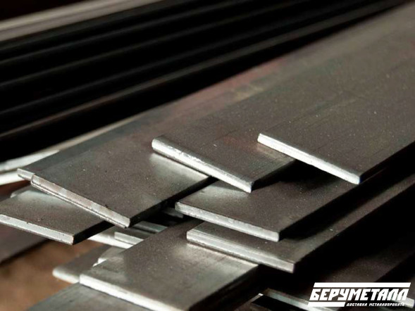 Полоса стальная, 80х8 мм